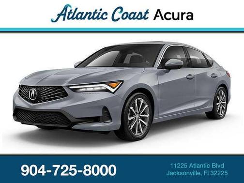 2026 Acura Integra Base