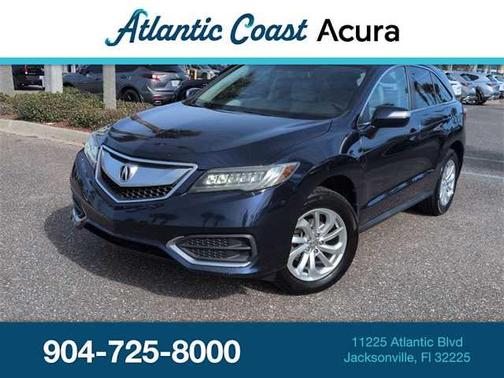 2017 Acura RDX 