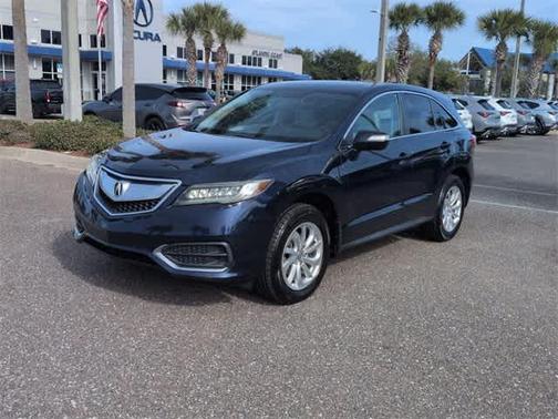 2017 Acura RDX 