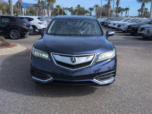 2017 Acura RDX 