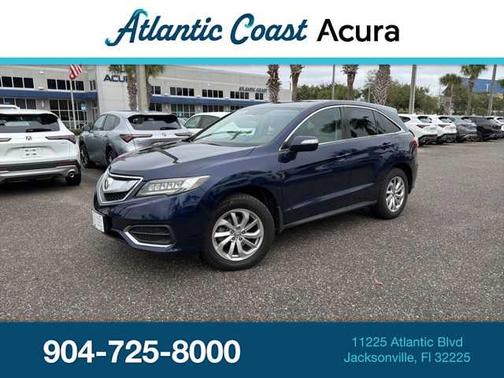 2017 Acura RDX 