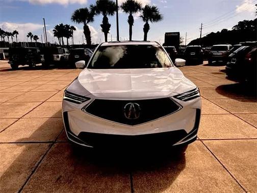 2026 Acura MDX Technology Package