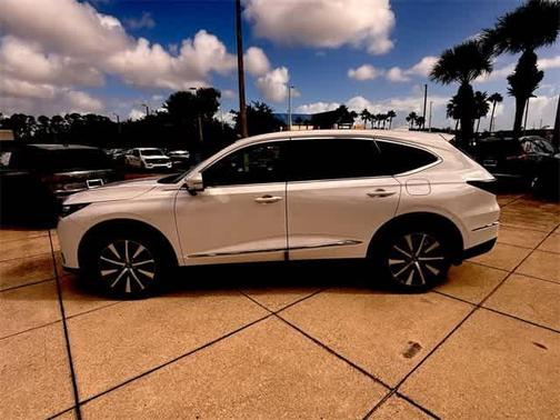 2026 Acura MDX Technology Package