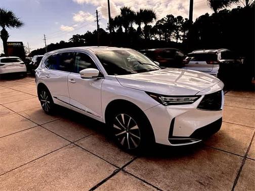 2026 Acura MDX Technology Package