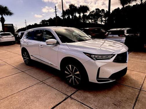 2026 Acura MDX Technology Package