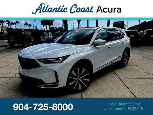 2026 Acura MDX Technology Package