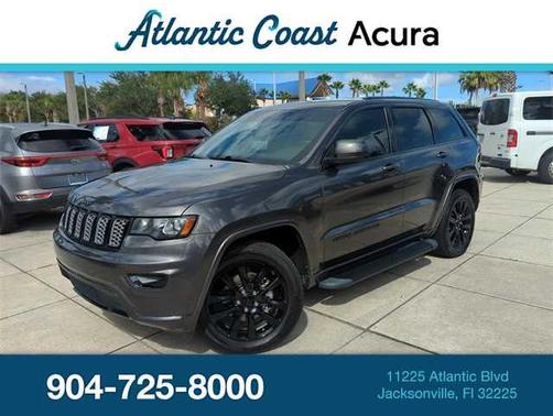 2020 Jeep Grand Cherokee Altitude