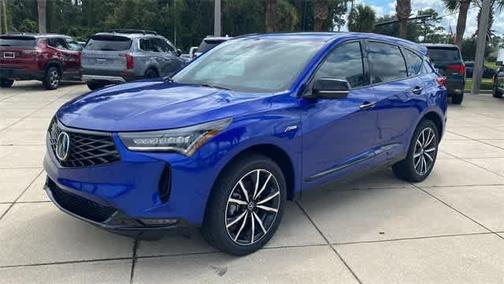 2025 Acura RDX A-Spec Advance