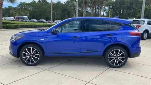2025 Acura RDX A-Spec Advance