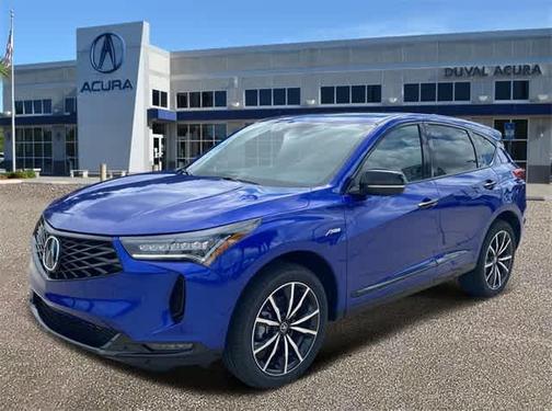 2025 Acura RDX A-Spec Advance