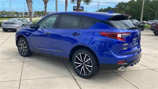 2025 Acura RDX A-Spec Advance