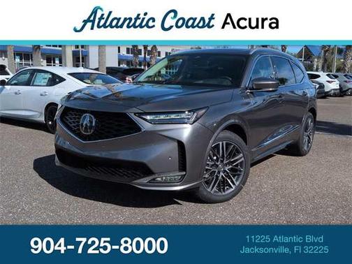 2026 Acura MDX Advance Package