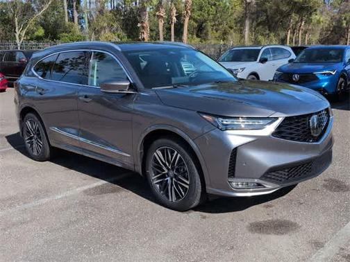 2026 Acura MDX Advance Package