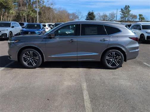 2026 Acura MDX Advance Package