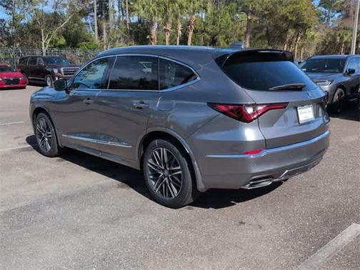 2026 Acura MDX Advance Package