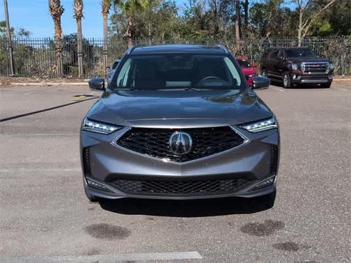 2026 Acura MDX Advance Package