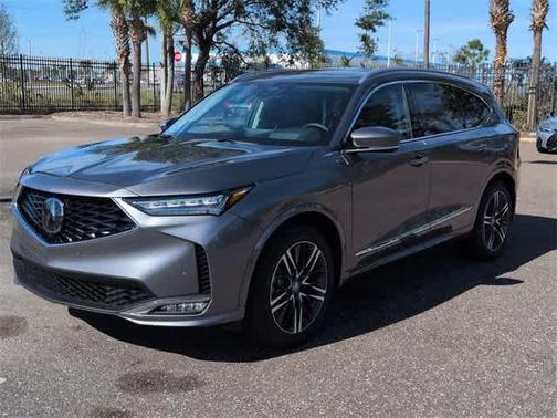 2026 Acura MDX Advance Package