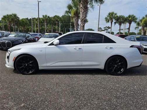 2021 Cadillac CT4 Sport