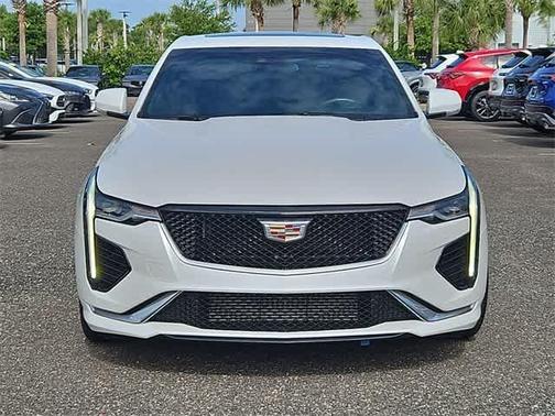 2021 Cadillac CT4 Sport