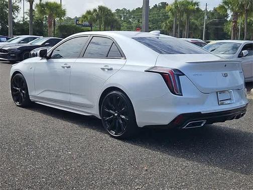 2021 Cadillac CT4 Sport