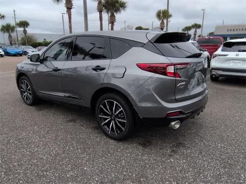 2025 Acura RDX A-Spec Advance