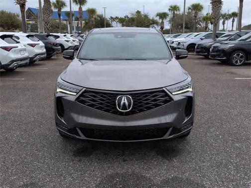 2025 Acura RDX A-Spec Advance