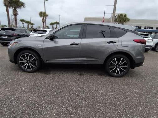 2025 Acura RDX A-Spec Advance