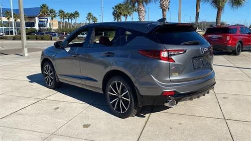 2025 Acura RDX A-Spec Advance