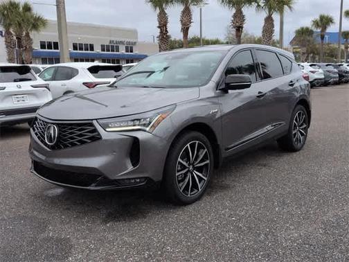 2025 Acura RDX A-Spec Advance