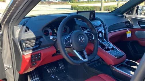 2025 Acura RDX A-Spec Advance