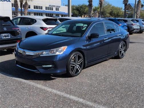 2017 Honda Accord Sport