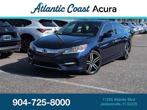 2017 Honda Accord Sport