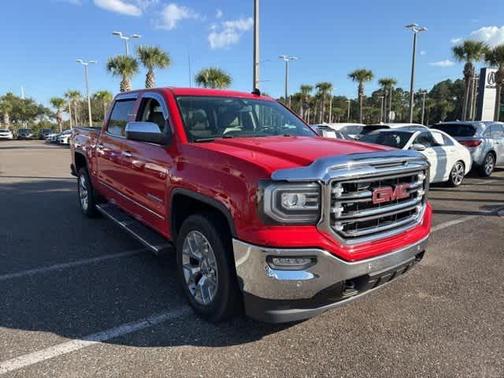 2016 GMC Sierra 1500 SLT