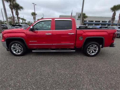 2016 GMC Sierra 1500 SLT