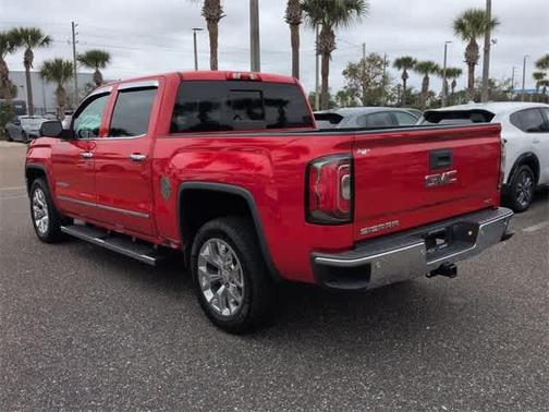 2016 GMC Sierra 1500 SLT