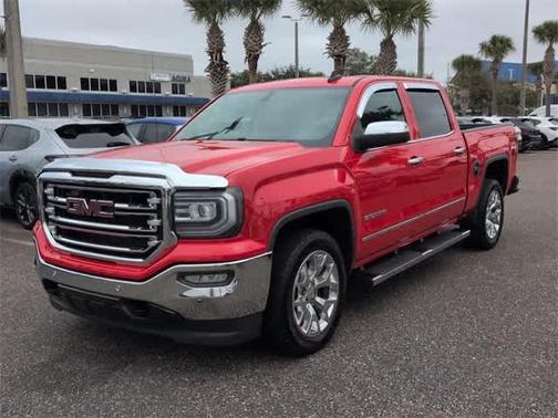 2016 GMC Sierra 1500 SLT