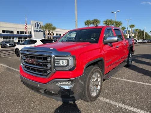 2016 GMC Sierra 1500 SLT