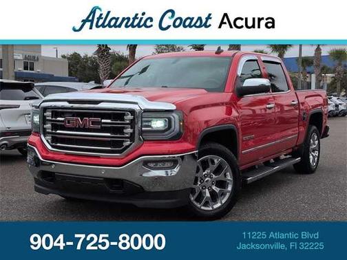 2016 GMC Sierra 1500 SLT