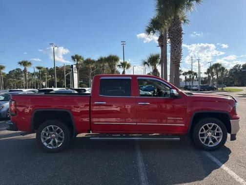 2016 GMC Sierra 1500 SLT