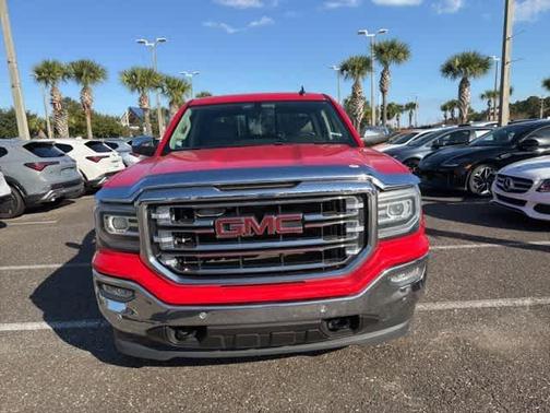 2016 GMC Sierra 1500 SLT