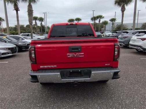 2016 GMC Sierra 1500 SLT