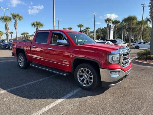 2016 GMC Sierra 1500 SLT