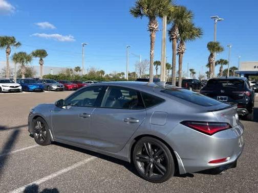 2023 Acura Integra w/A-Spec Package