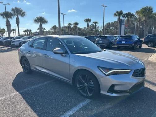 2023 Acura Integra w/A-Spec Package
