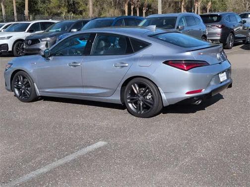 2023 Acura Integra w/A-Spec Package
