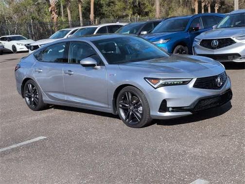 2023 Acura Integra w/A-Spec Package