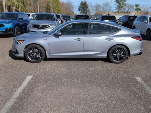 2023 Acura Integra w/A-Spec Package