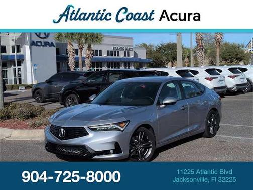 2023 Acura Integra w/A-Spec Package