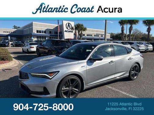 2023 Acura Integra w/A-Spec Package