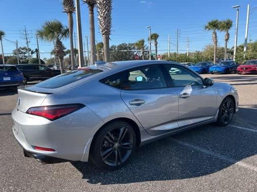 2023 Acura Integra w/A-Spec Package